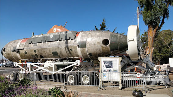 Morro Bay Maritime Museum