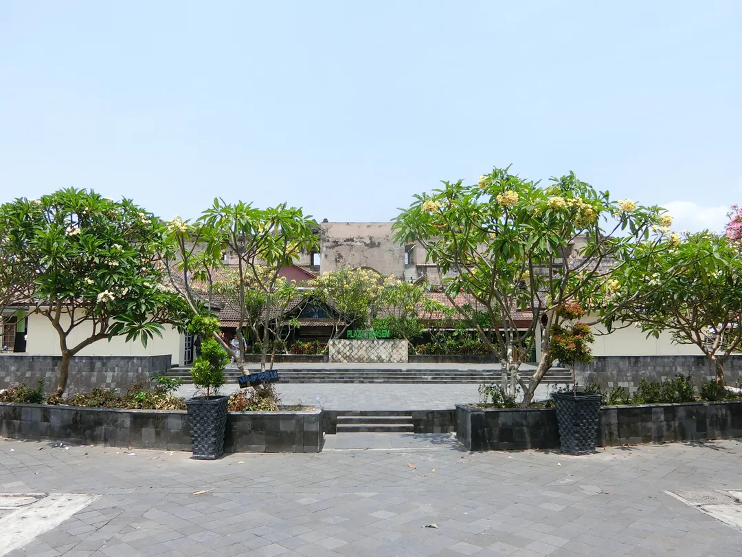 2_Ngasem Traditional Market