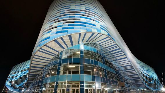 Iceberg Skating Palace