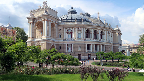 Odessa National Academic Theater of Opera and Ballet
