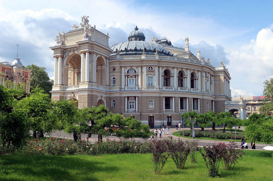 Odessa National Academic Theater of Opera and Ballet