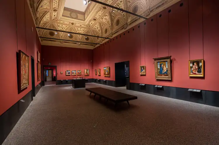 Hotels near Accademia Carrara Museum