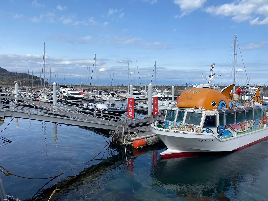 2_Roadside Station Ito Marinetown