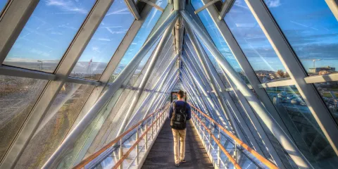 挪威航空博物館