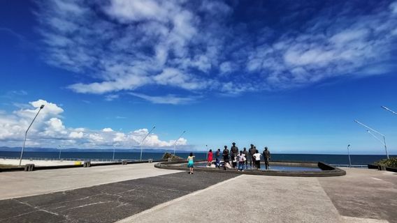 MacArthur Leyte Landing Memorial National Park, Palo