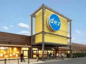 dez-Einkaufszentrum