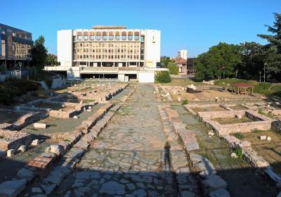 Stara Zagoran alue