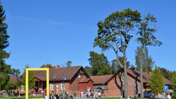 Estonian Road Museum