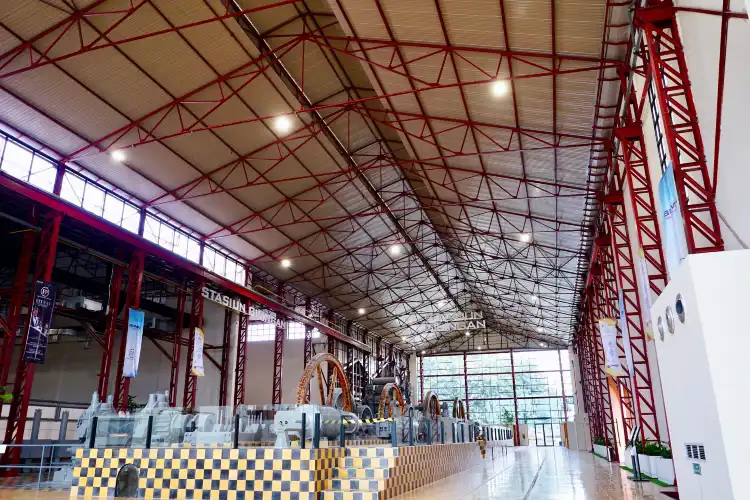 Các khách sạn ở Colomadu