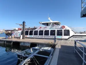 Cruceros Rias Baixas