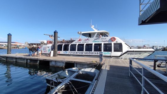 Cruceros Rias Baixas