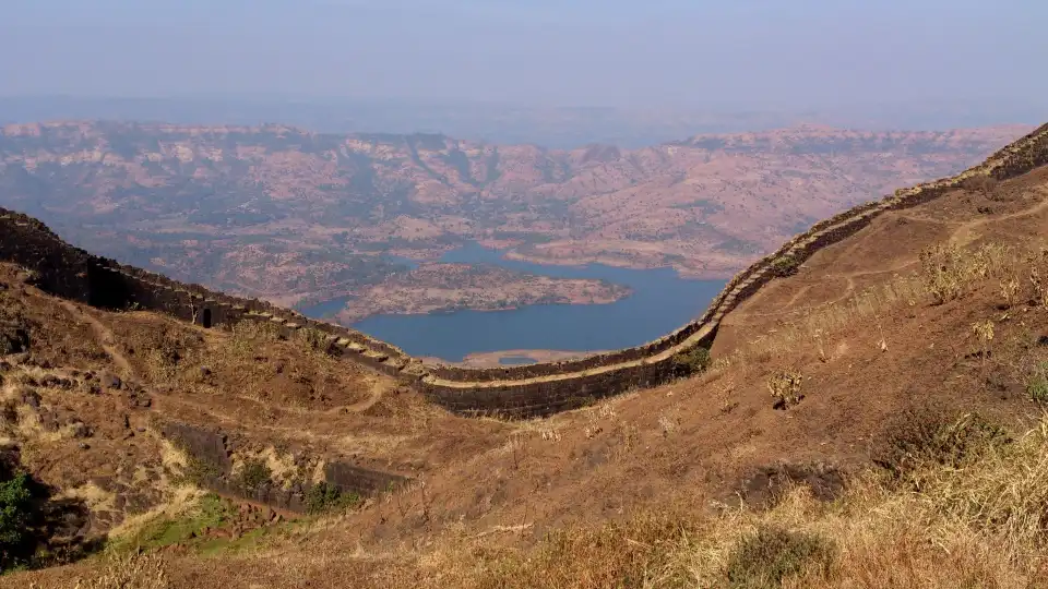 2_Torna Fort