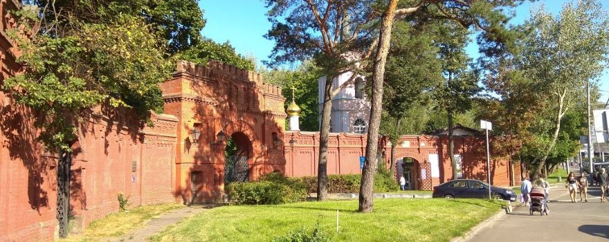 Pokrovskoye-Streshnevo