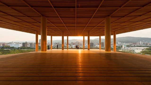 Hiroshima Orizuru Tower