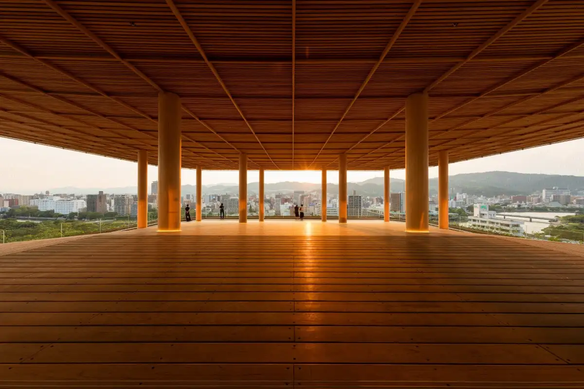 Hiroshima Orizuru Tower