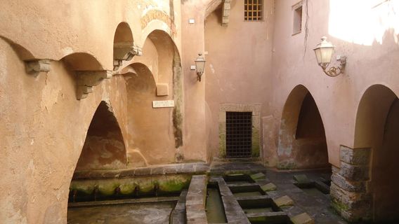 Lavatoio Medievale