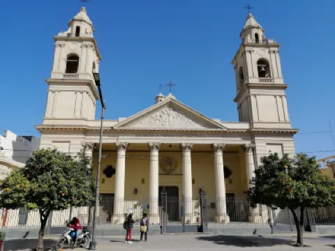 Plaza Libertad Santiago del Estero