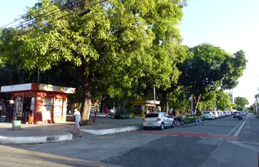 Praça Carlos Alberto Studart