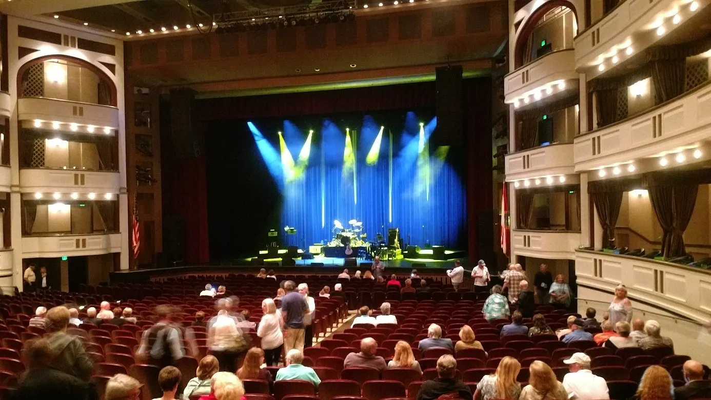 3_Duke Energy Center for the Arts - Mahaffey Theater