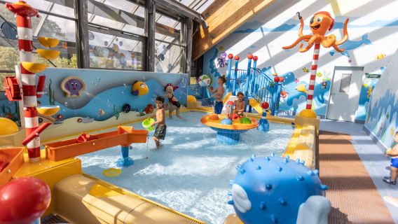 Calypso Aquatic Center and Sauna