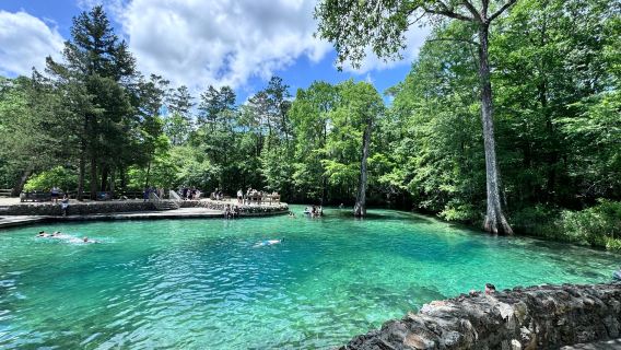 Ponce de Leon Springs State Park