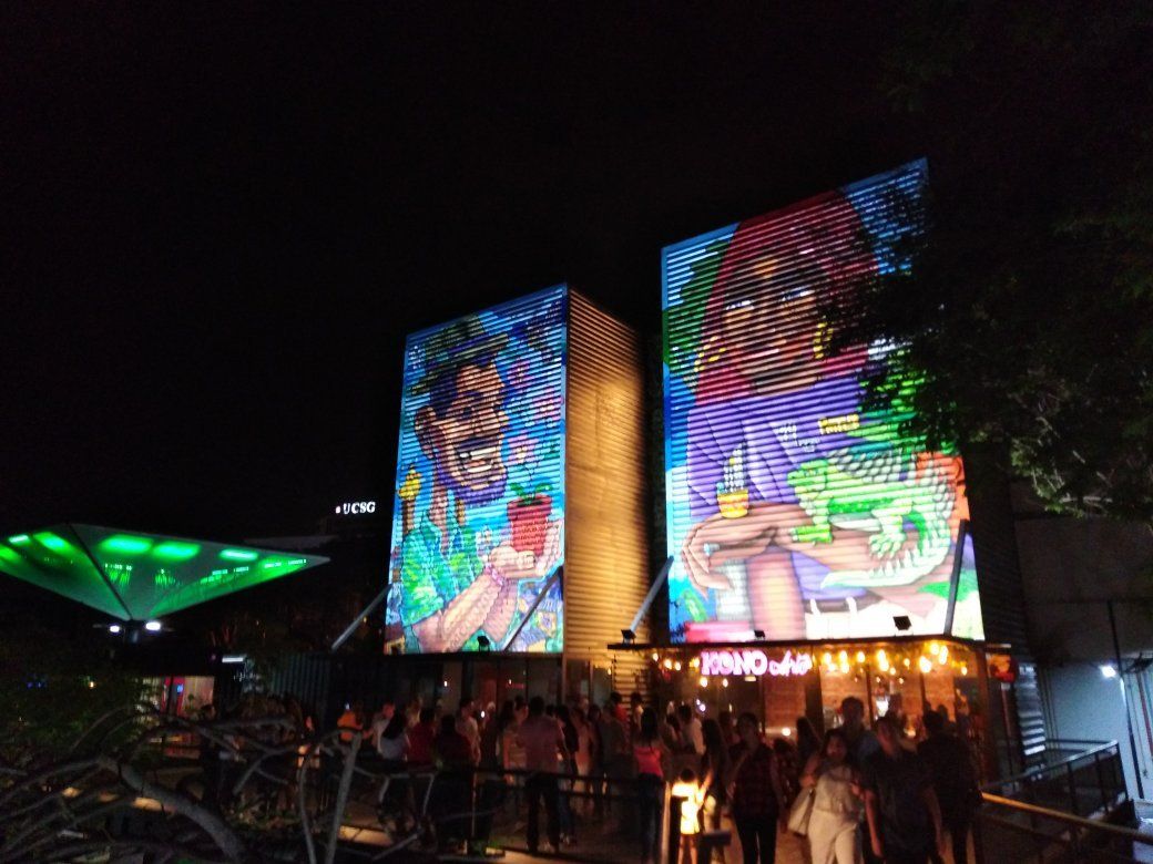Plaza Guayarte