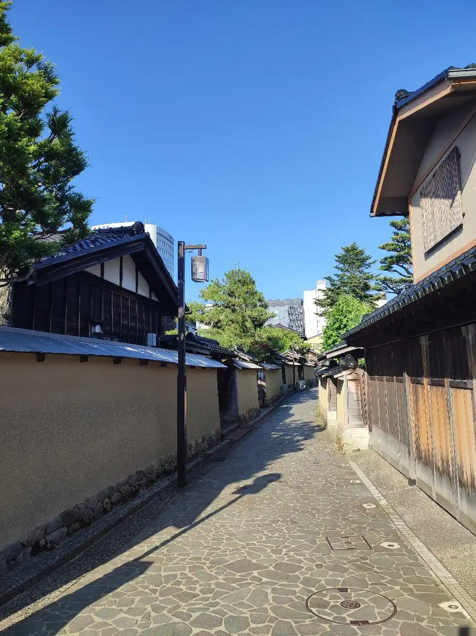 나가마치 주변 호텔