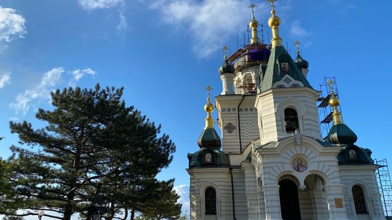 Форосский парк