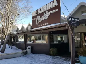 De Karina Boutique Chocolate Factory