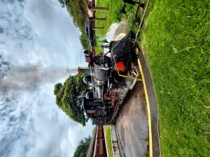 Tiradentes MG Railway Station