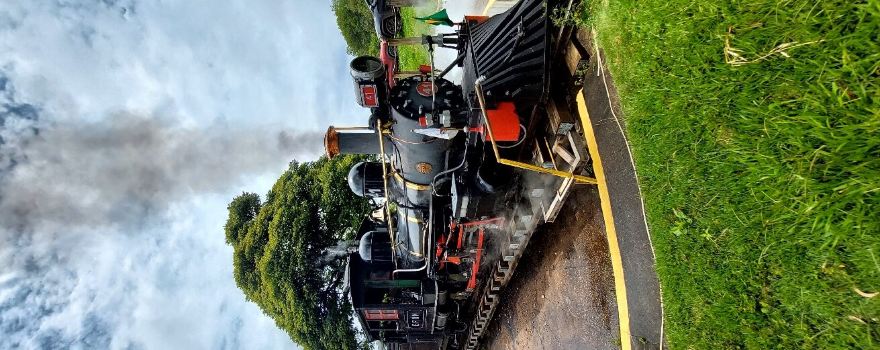 Tiradentes MG Railway Station