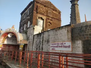 Shri Renuka Mata Mandir, Mahurgad