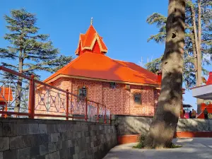 Shree Hanuman Temple, Jakhu