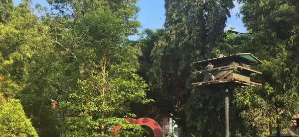 Các khách sạn gần Ga Kediri