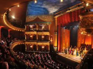 The Piedmont Grand Opera House