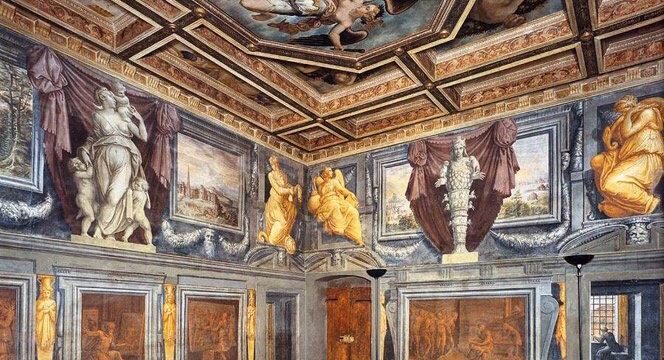 Casa di Giorgio Vasari