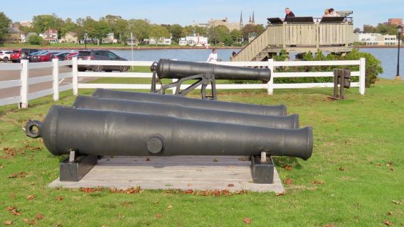 Prince Edward Battery