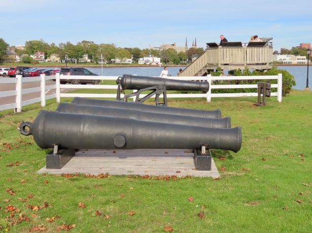 Prince Edward Battery