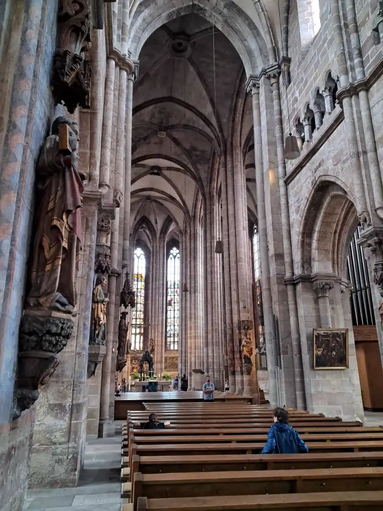 Hotels near St Sebalduskirche