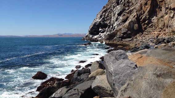 Morro Rock