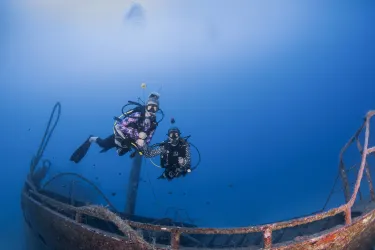 SeaUrchin Diving Center