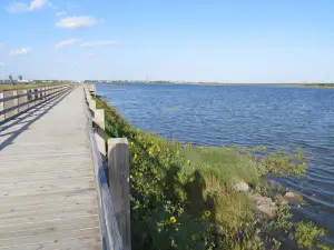 Indian Point Pier