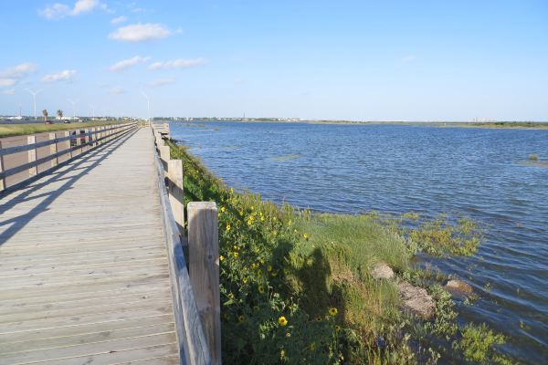 Indian Point Pier