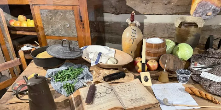 Shiloh Museum of Ozark History