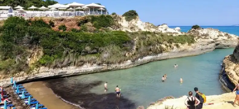 シダリオンのホテル