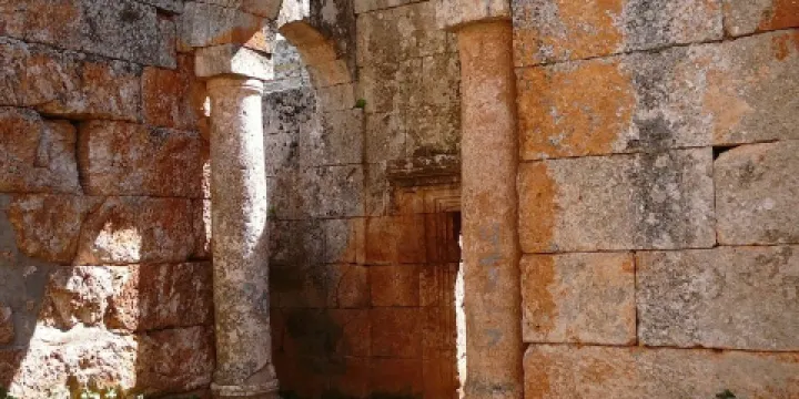 Dead City of Serjilla