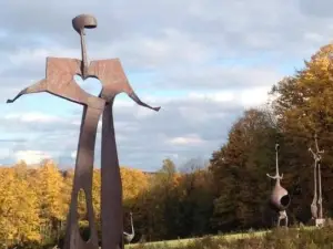 Парк Гриффис Скалпчер