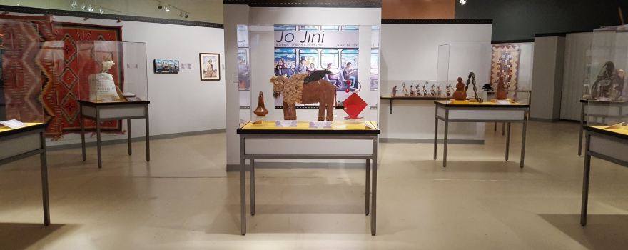 Navajo Nation Museum