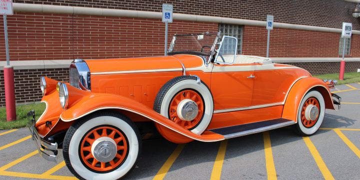 Buffalo Transportation Pierce Arrow Museum