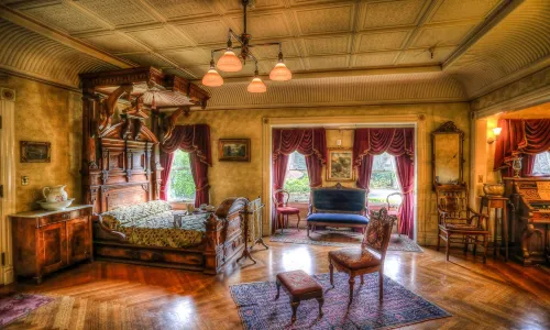 Winchester Mystery House